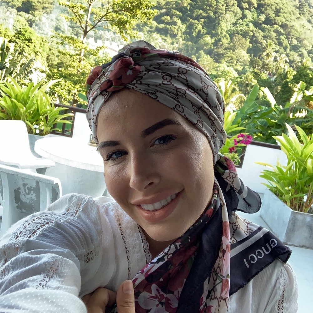 Meet your Posher, Janna